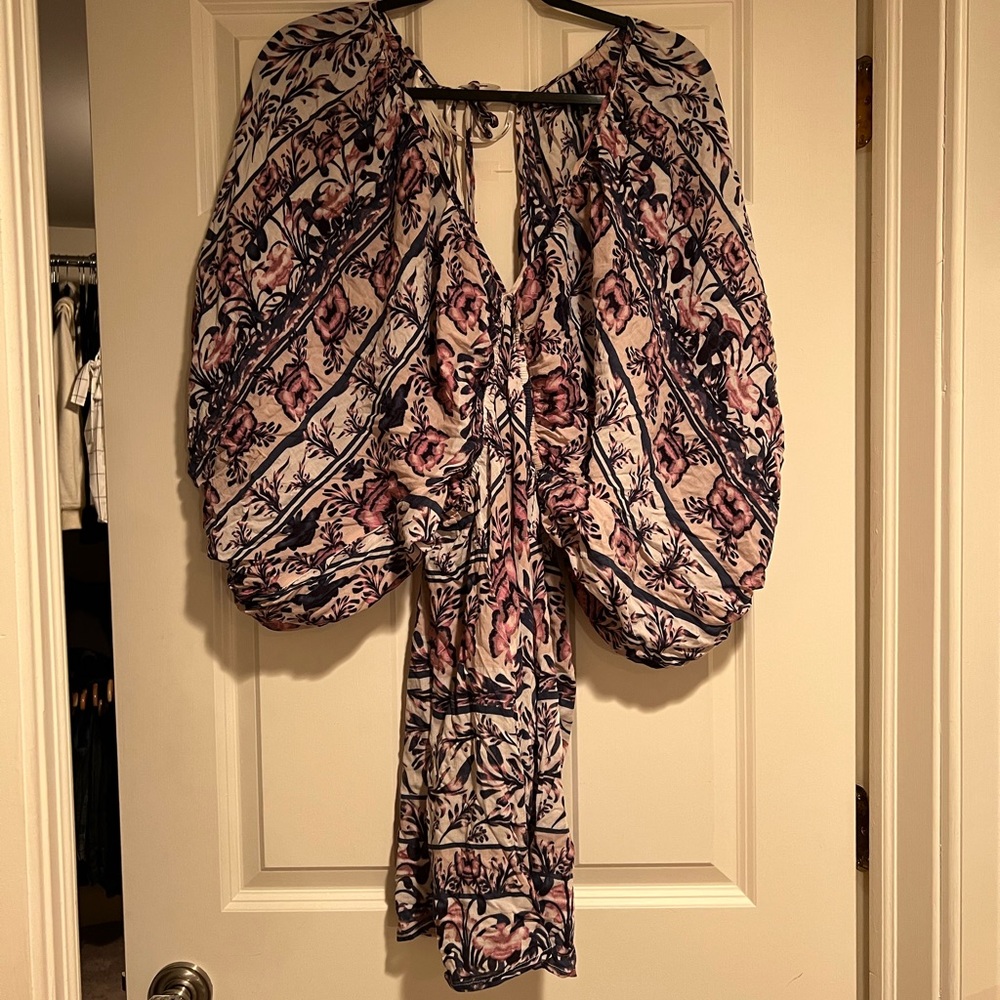 Minkpink Mozambique mini dress size small - Picture 3 of 7